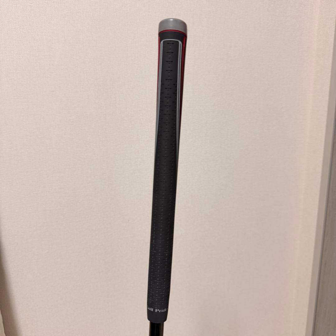 【超美品中古】PING OSLO H パター　BLK 34インチ