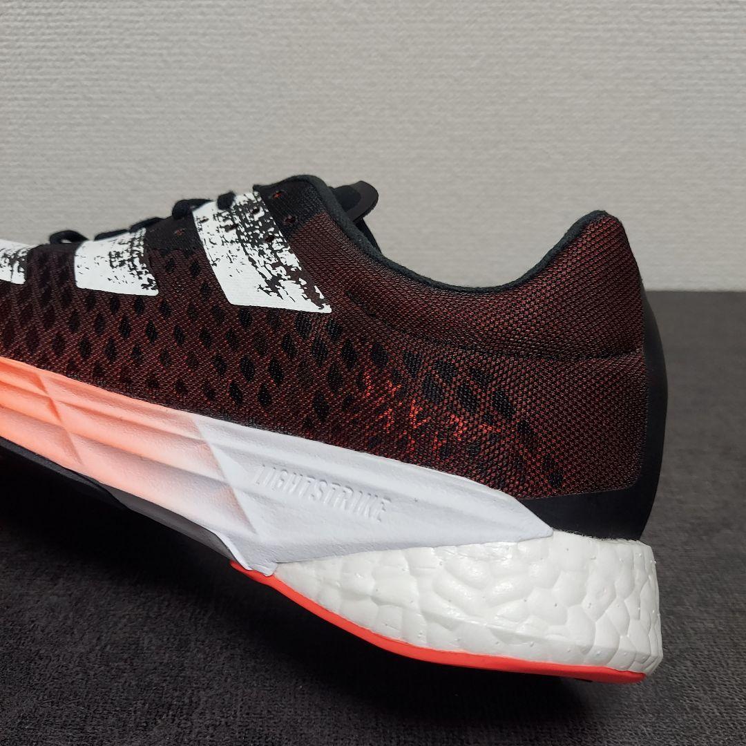 ADIDAS　アディダス　アディゼロ プロ　未使用　メンズ　26cm