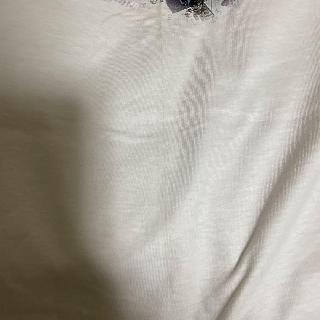 【新品タグ付き】ドジャースタジアム　Tシャツ　ヴィンデージ　Lサイズ