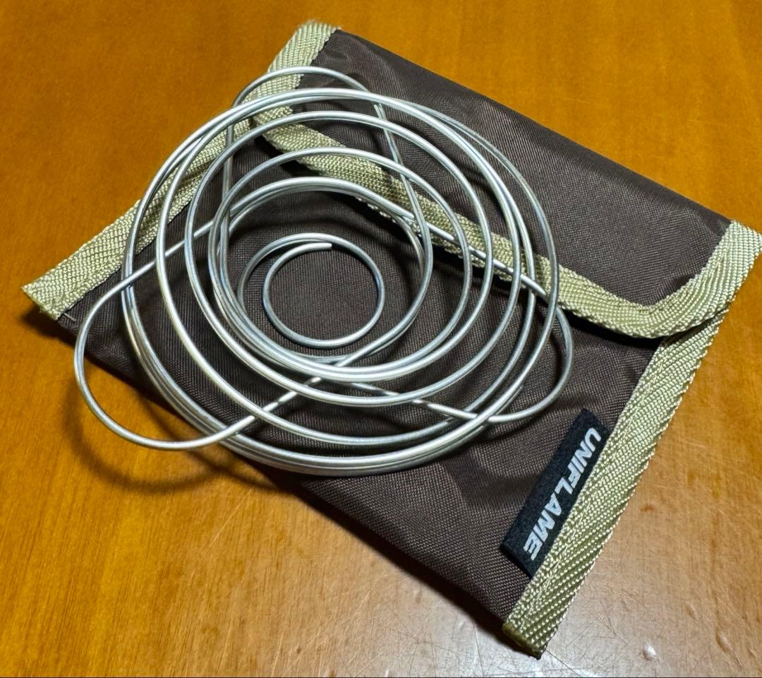MSR EPI NALGENE UNIFLAME コーヒーセット キャンプ道具