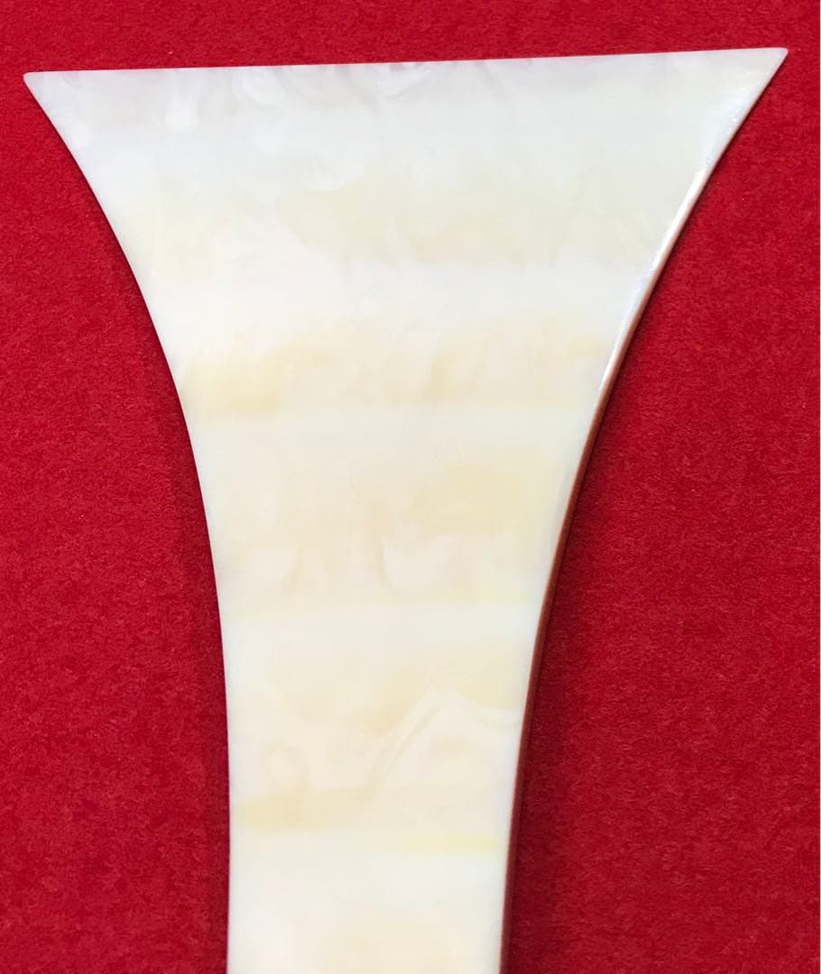 三味線撥106 大理石模様/樹脂製/三味線/弦楽器/バチ