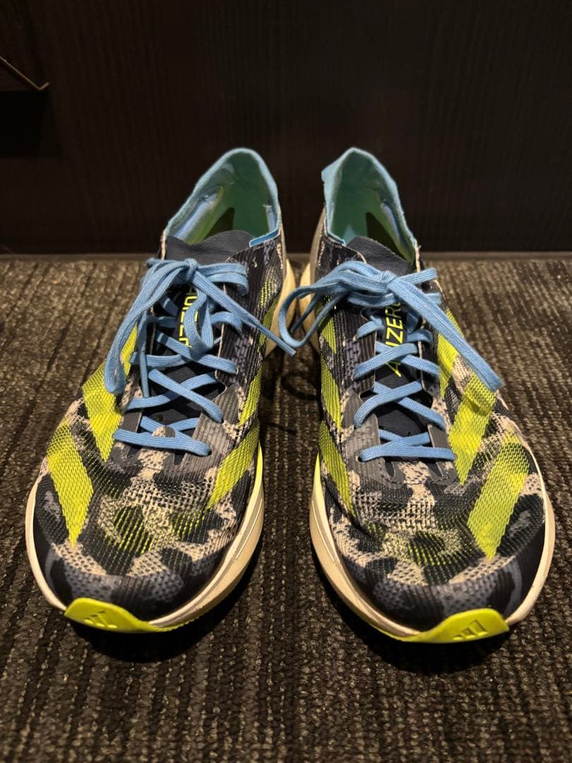 ADIZERO TAKUMISEN10 26.5センチ