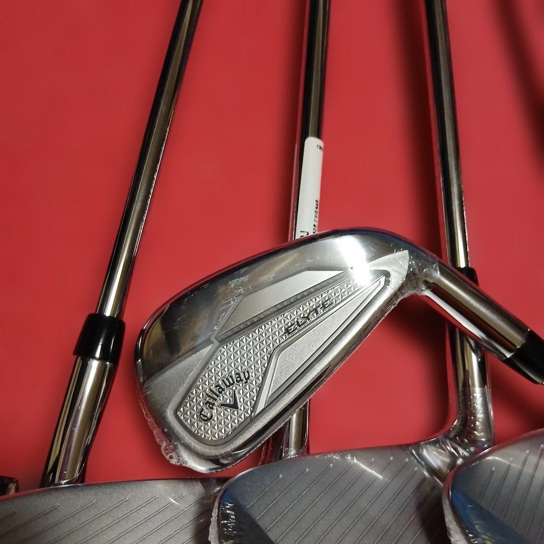キャロウェイ Callaway ELYTEアイアン 6～P 5本セットR