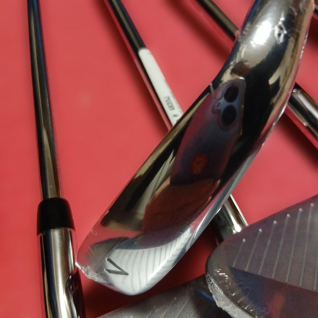 キャロウェイ Callaway ELYTEアイアン 6～P 5本セットR