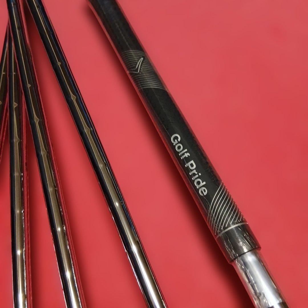 キャロウェイ Callaway ELYTEアイアン 6～P 5本セットR