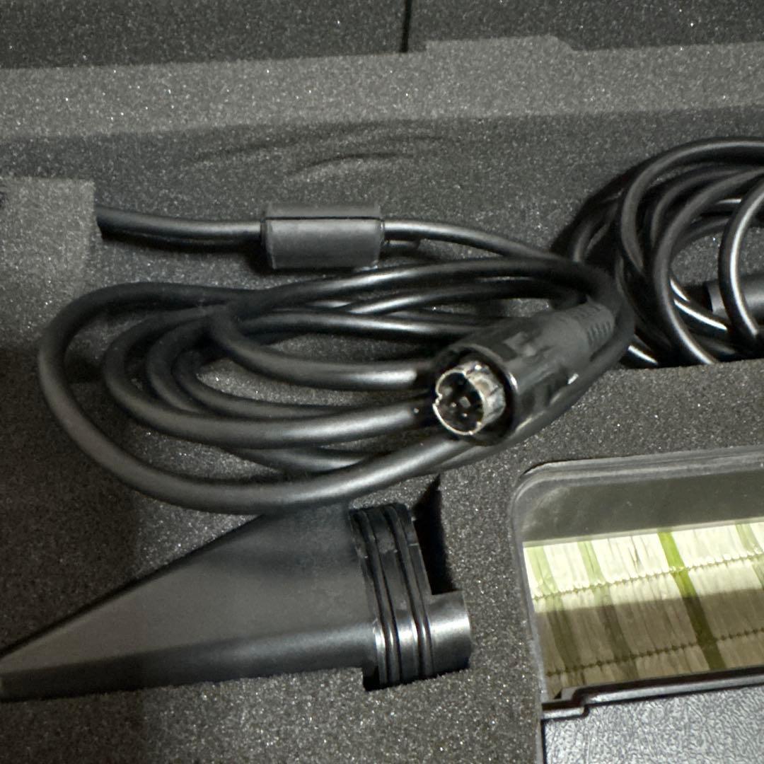 YAMAHA WX7 ウインドmidiコントローラー シンセサイザー