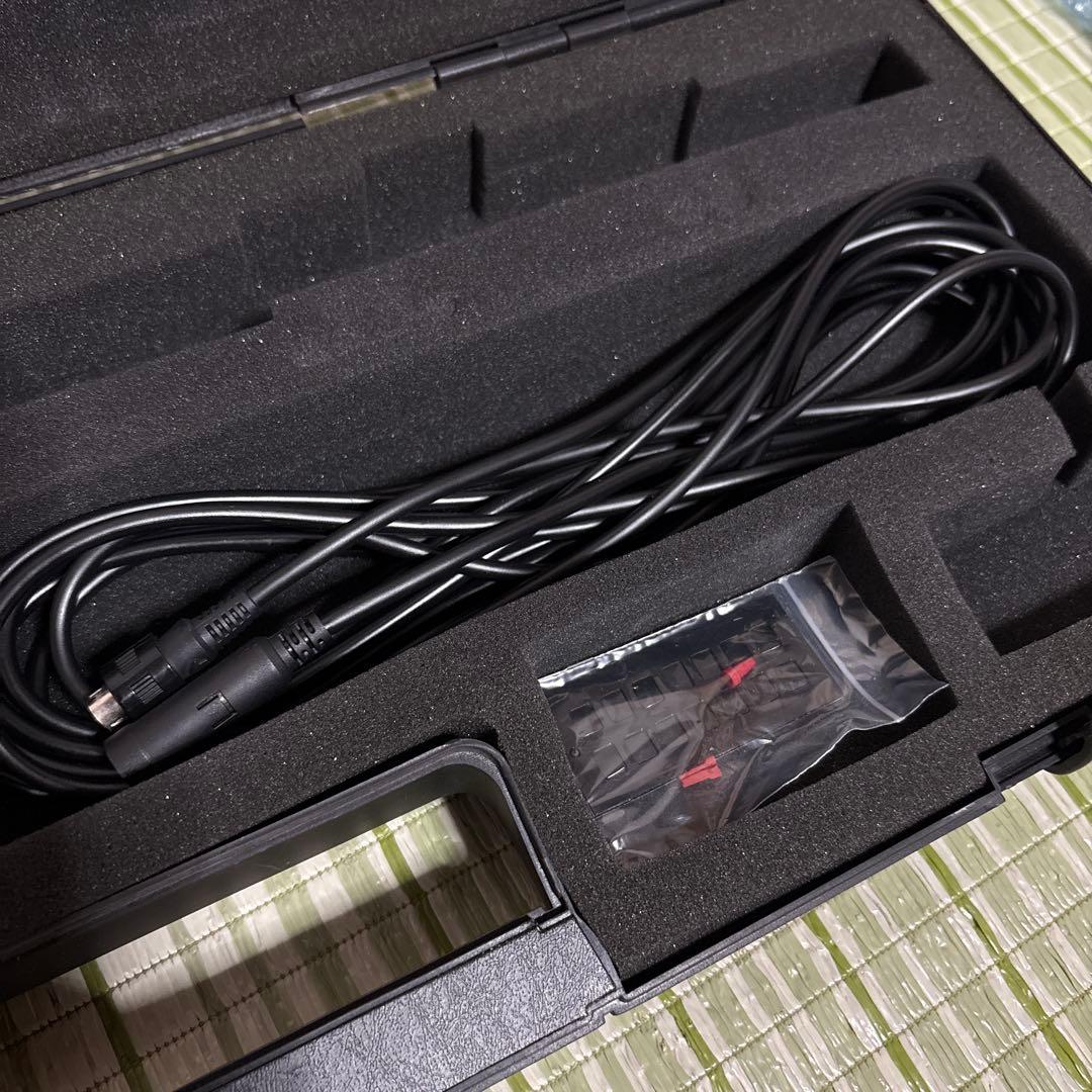 YAMAHA WX7 ウインドmidiコントローラー シンセサイザー