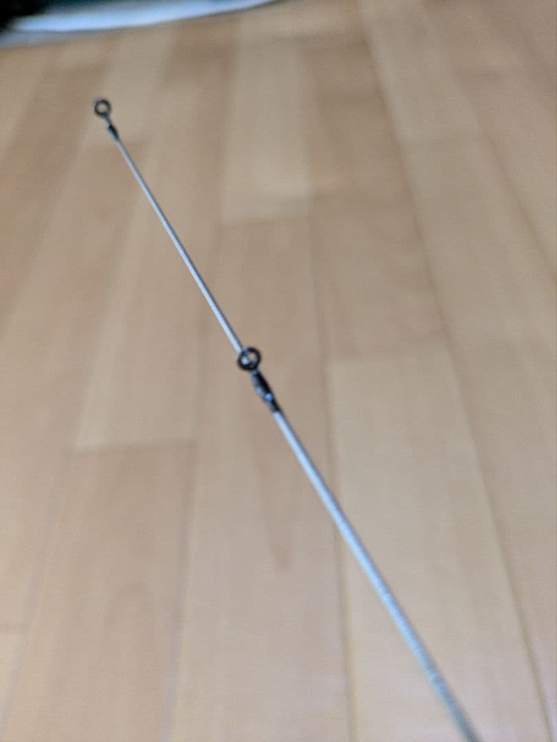 SG CRAFTベイトフィネスロッド　チタンティップ【こだわり強めビルドロッド】
