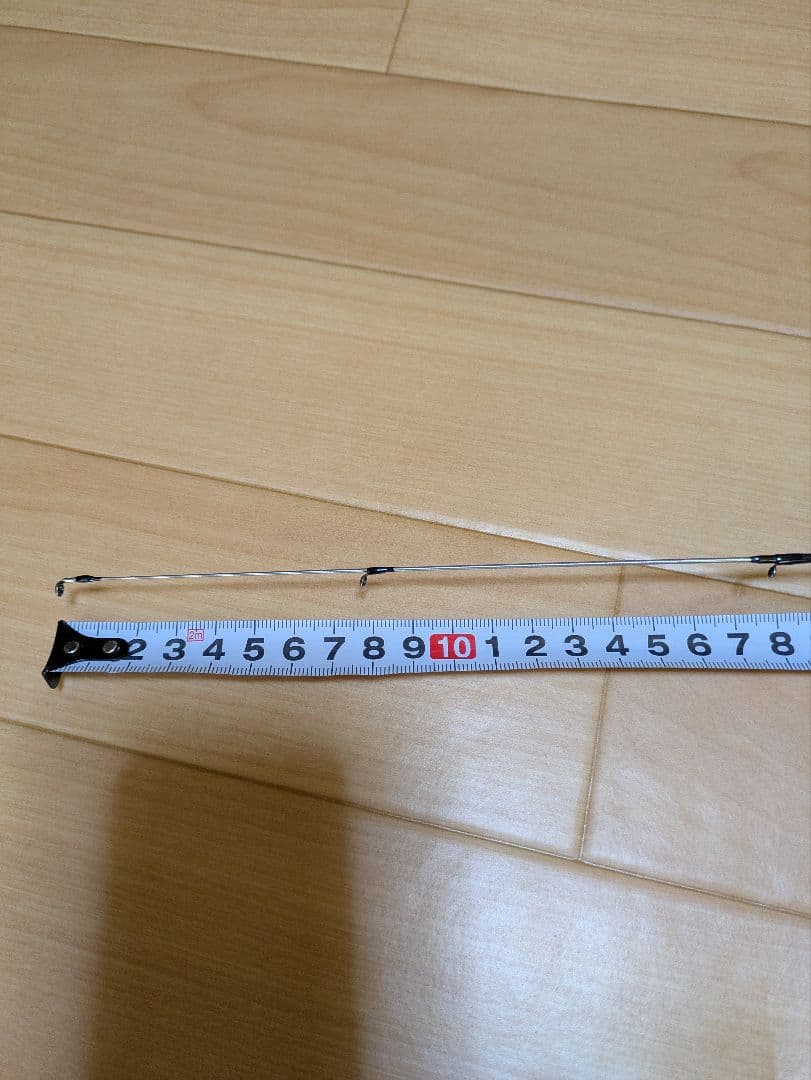 SG CRAFTベイトフィネスロッド　チタンティップ【こだわり強めビルドロッド】