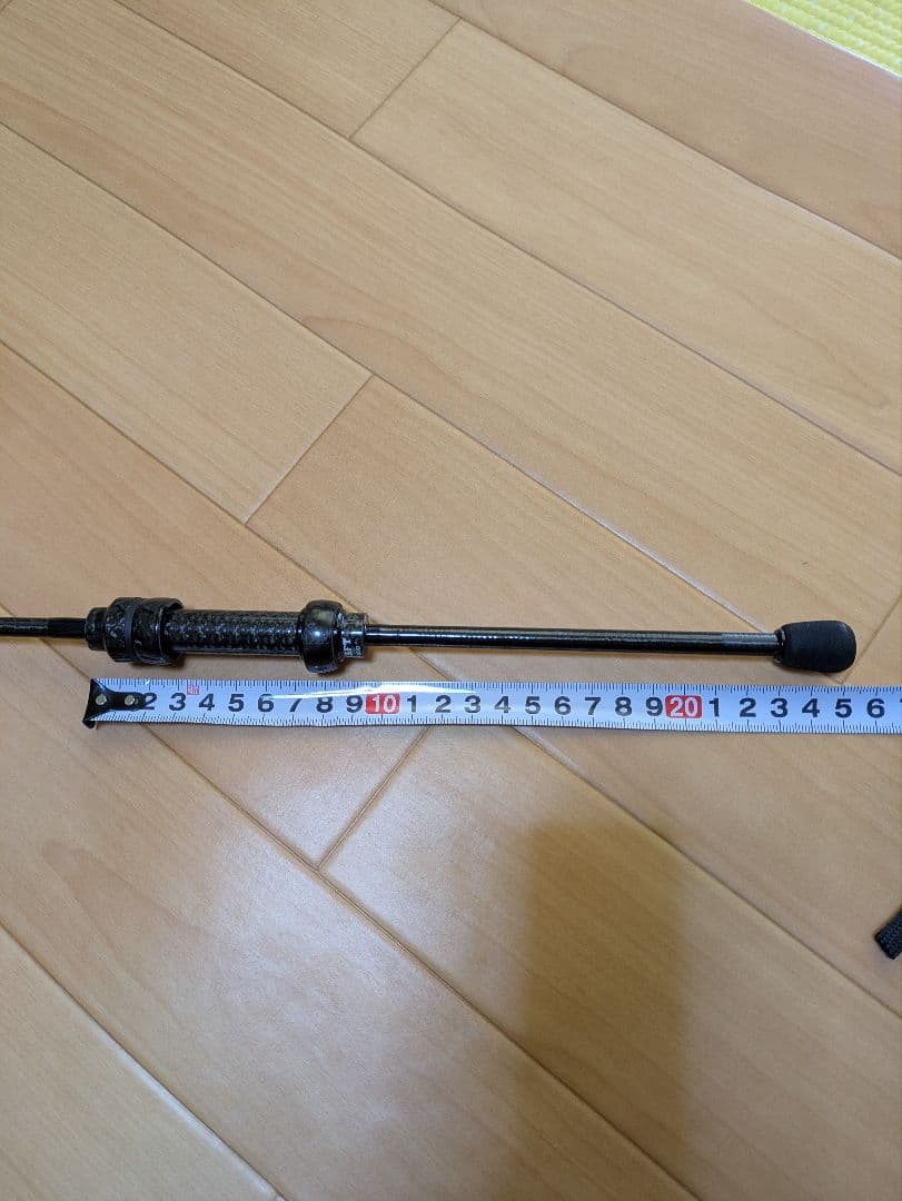 SG CRAFTベイトフィネスロッド　チタンティップ【こだわり強めビルドロッド】