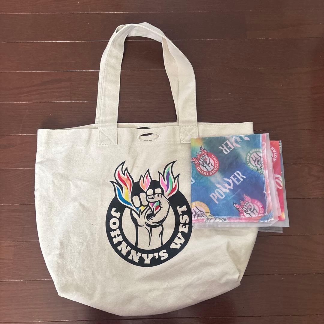 ジャニーズWEST(WEST.) グッズ