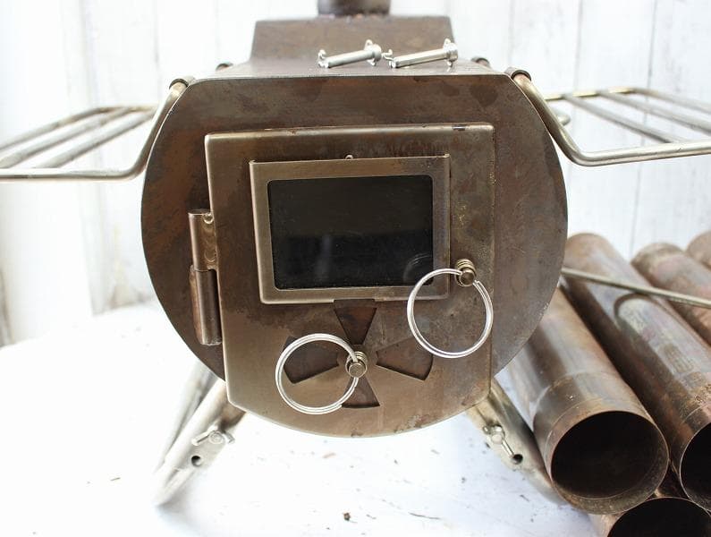 G-Stove Heat View 薪ストーブ レギュラーサイズ