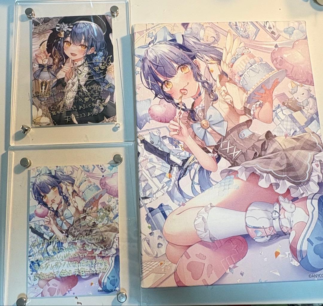 天宮こころ グッズ