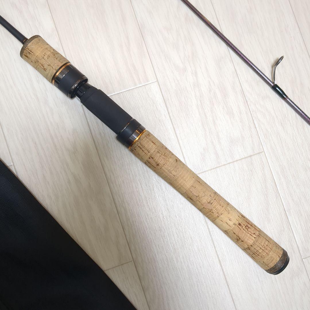 PRESSO Iprimi 59L-S エリアトラウトロッド