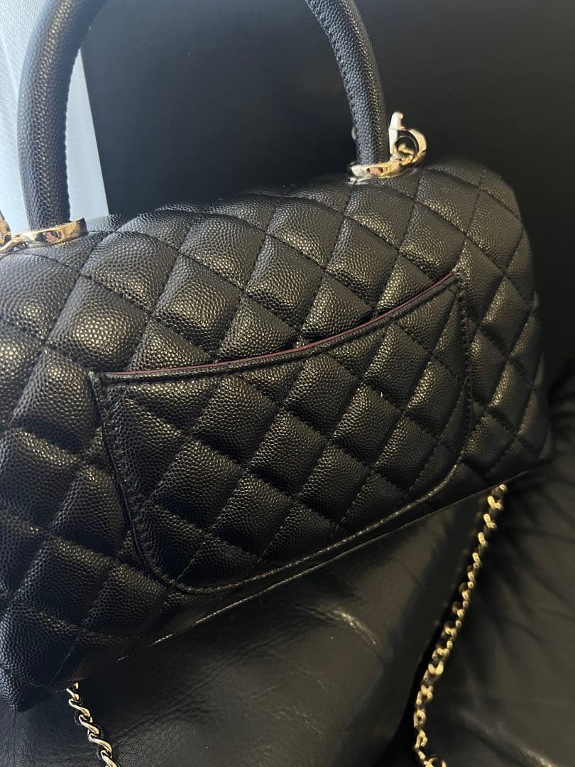 CHANEL cocohandle 25 ノベルティ