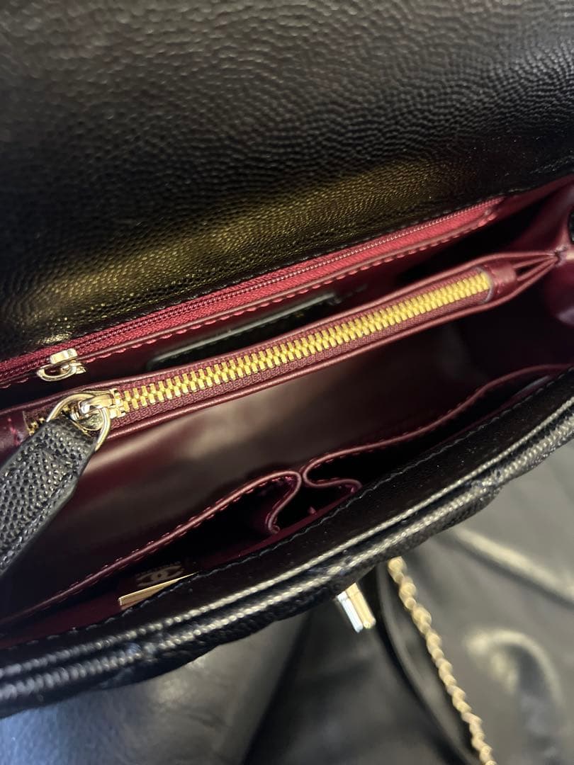 CHANEL cocohandle 25 ノベルティ