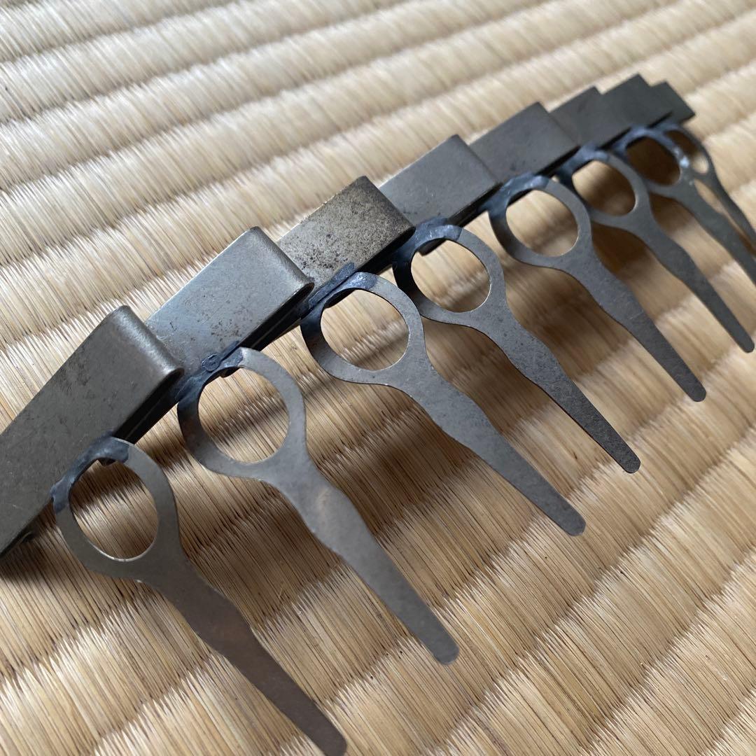 勲章　吊金具