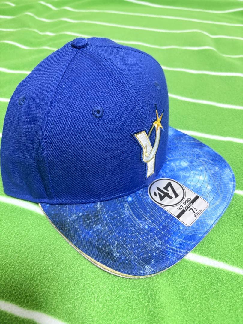 YOKOHAMA STAR NIGHT 2023キャップ横浜DeNAベイスターズ