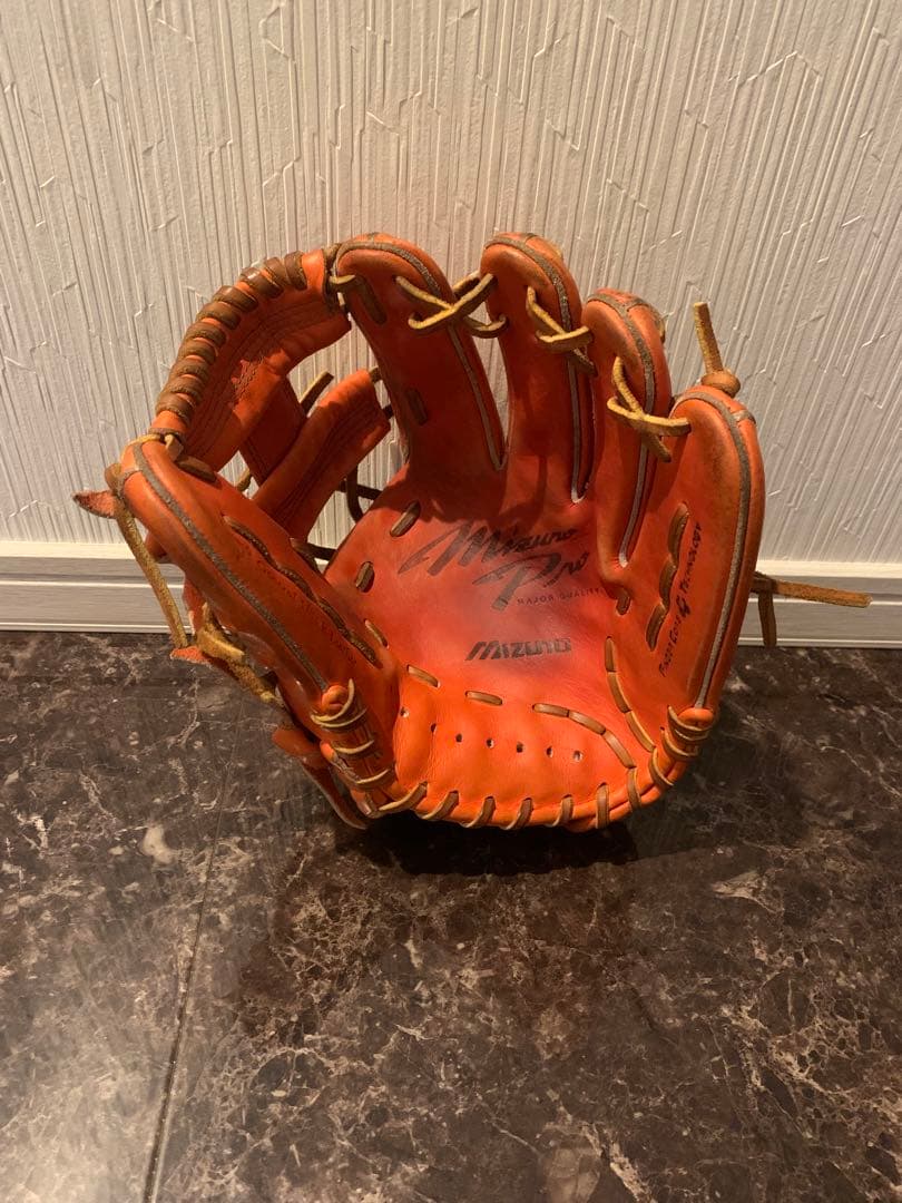 Mizuno ミズノプロ　坂本勇人モデル　軟式　良型