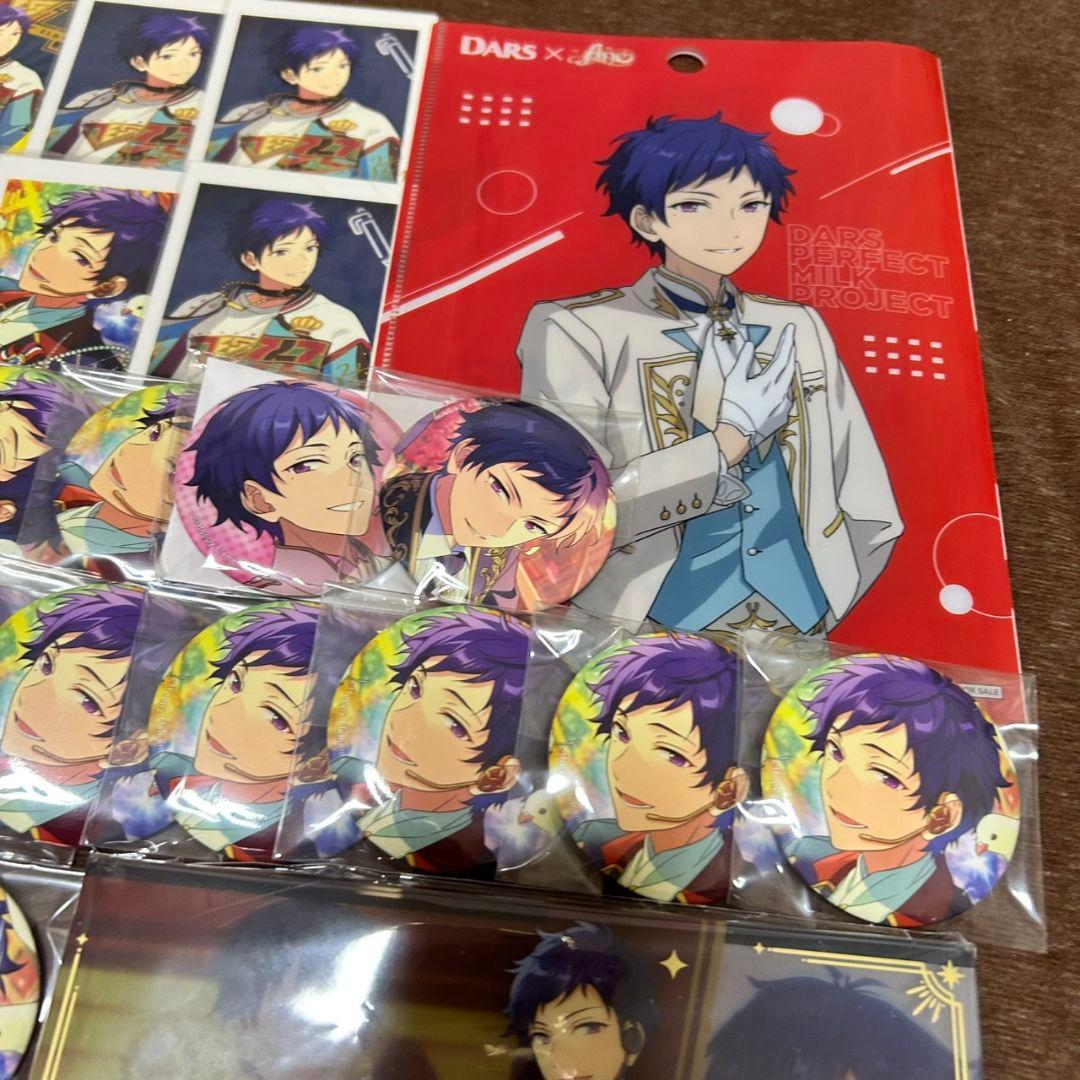 d*3様 あんスタ 伏見弓弦 セット