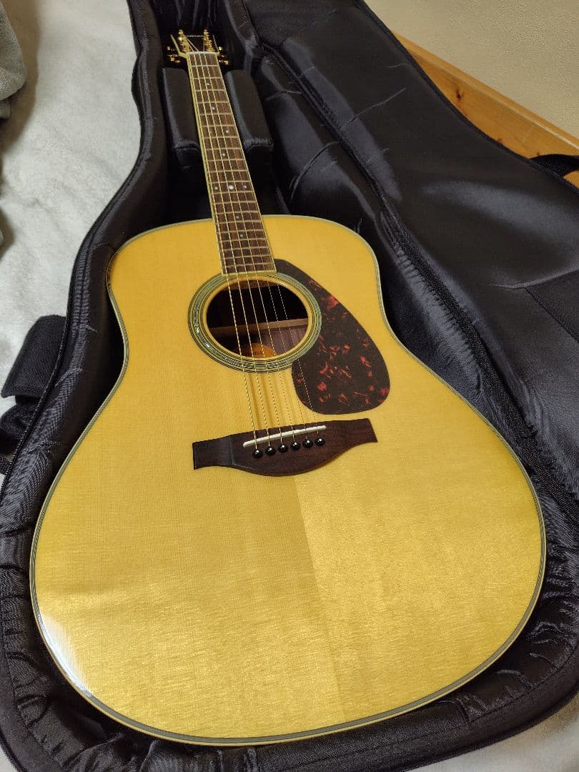 YAMAHA LL6 ARE アコースティックギター