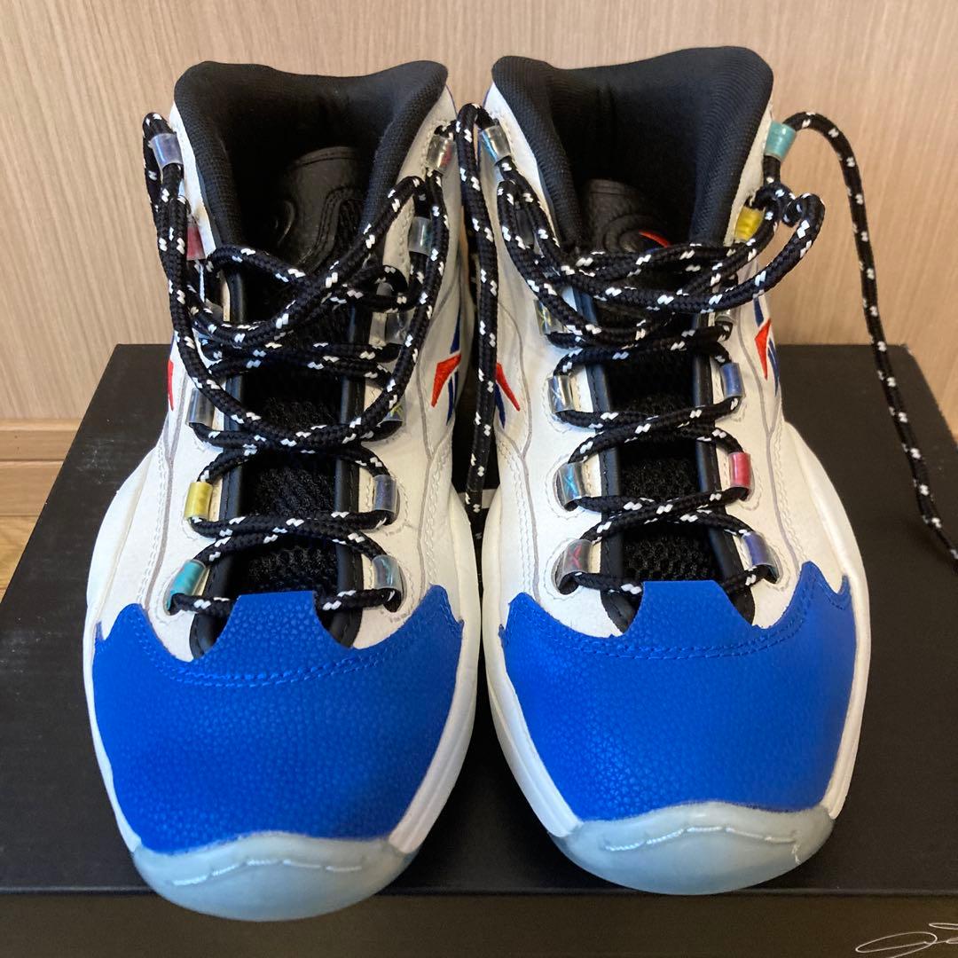 Reebok クエスチョン　27㎝