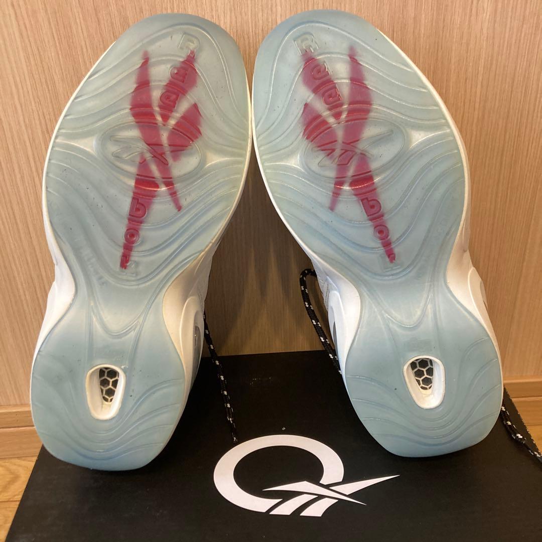 Reebok クエスチョン　27㎝