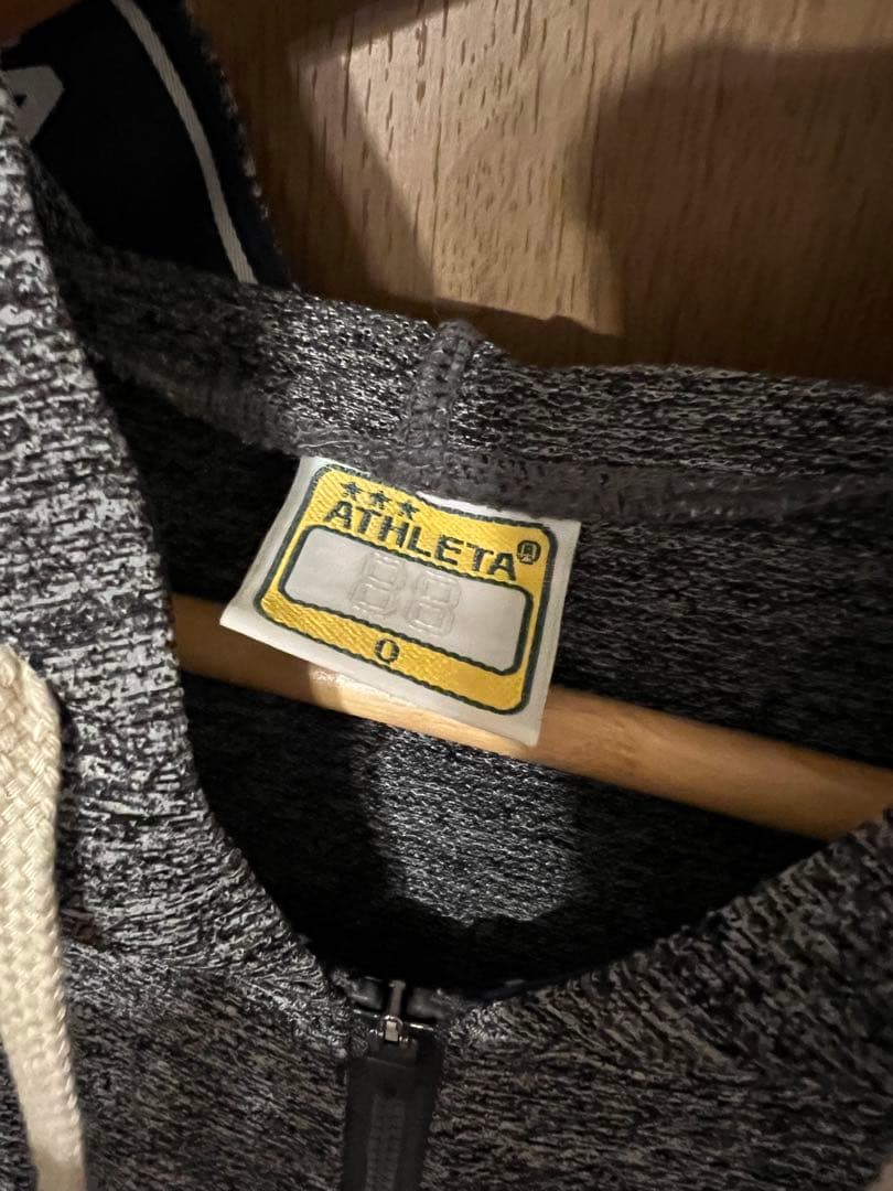 ATHLETA ジャージ上下セット Oサイズ