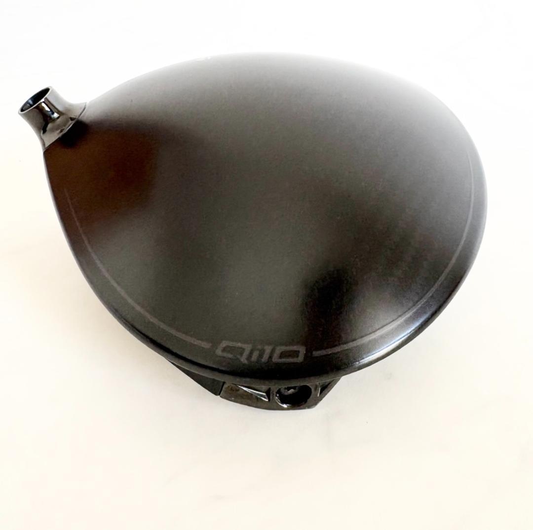 【セレクトフィット限定】TaylorMade Qi10 MAX 9° デザイナー