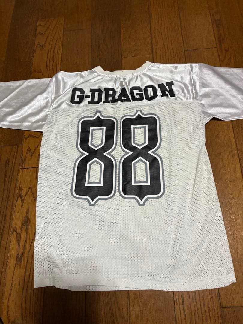 g dragon ユニフォーム