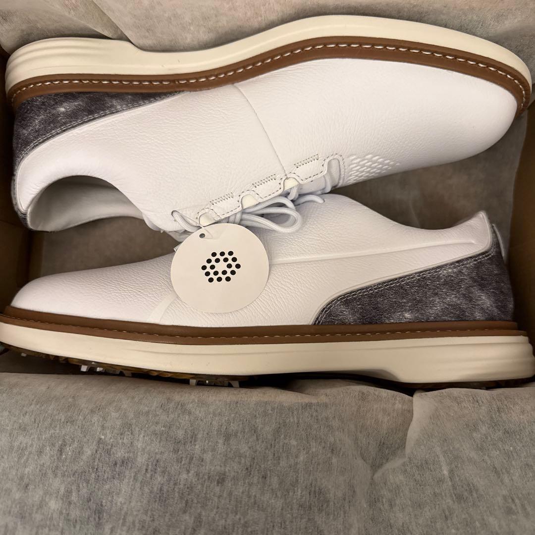 Puma AVANT Tour Golf Shoesゴルフシューズ【日本未発売品
