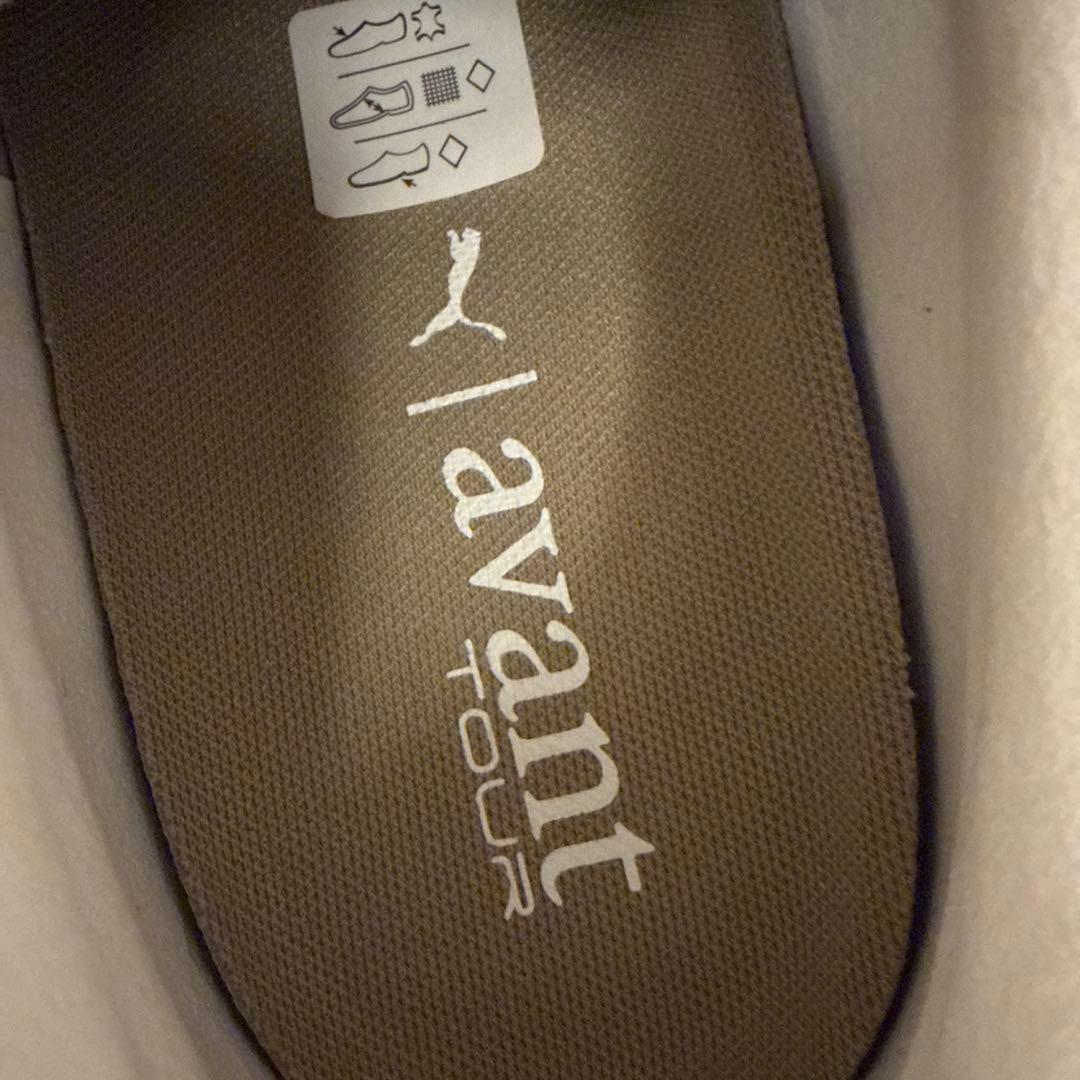 Puma AVANT Tour Golf Shoesゴルフシューズ【日本未発売品