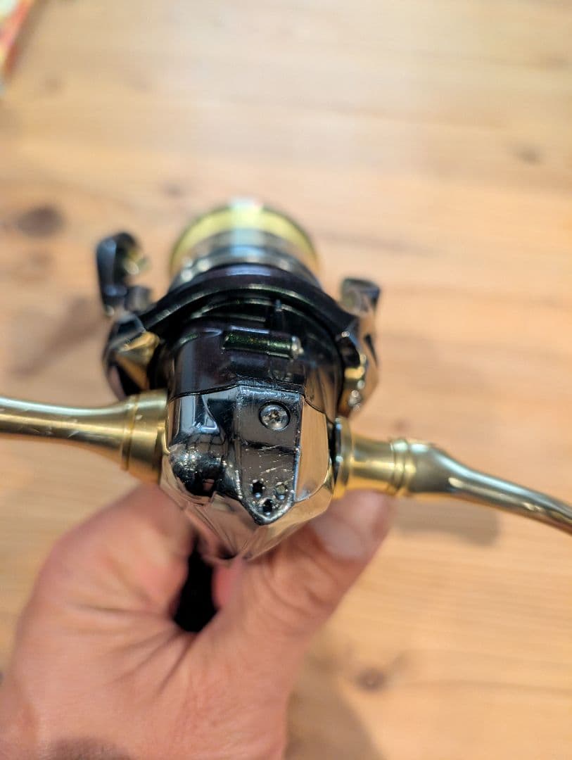 シマノ　12 カーディフ ci4+ c2000shg