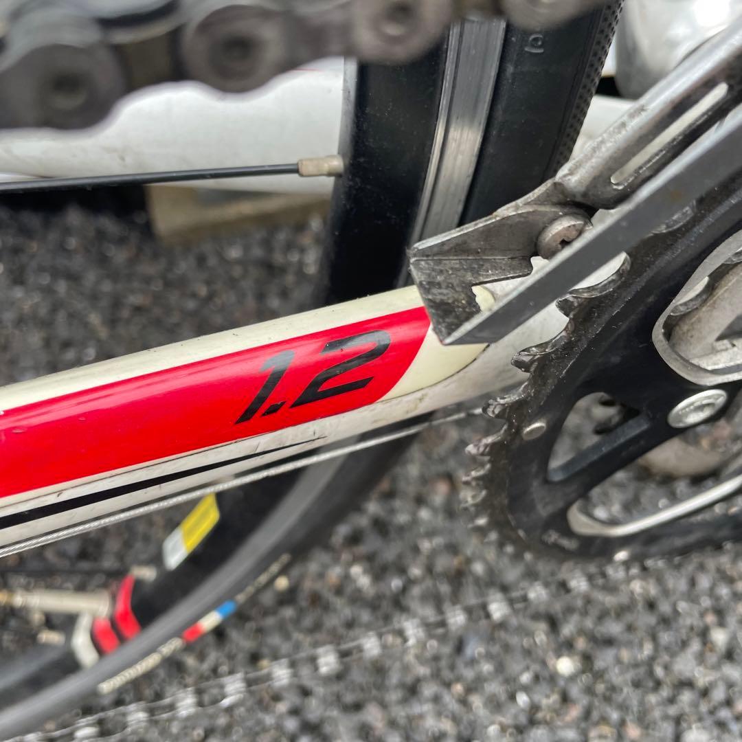 ロードバイク Trek1.2 身長173-180cm 定価11.5万円 Sora