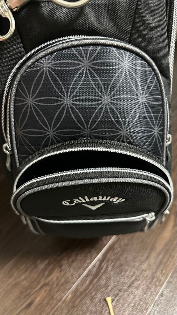 キャロウェイ　Solaire キャディバッグ