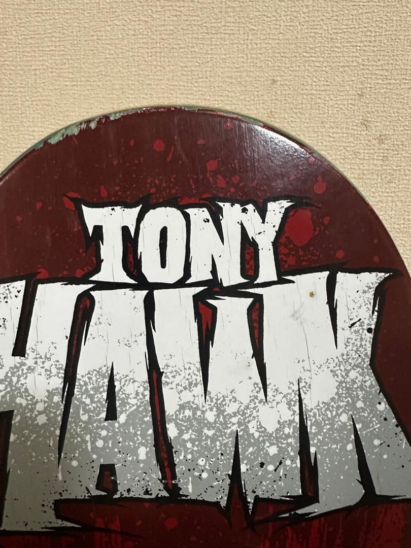 Tony Hawk Birdhouse スケートボード　サンダー