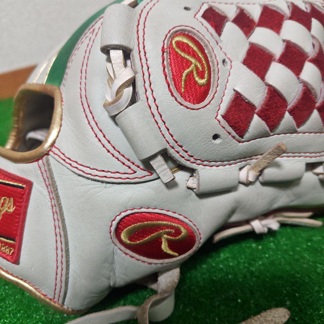 ローリングス HOH 軟式 オールラウンド グローブ 野球 カタログ外限定モデル