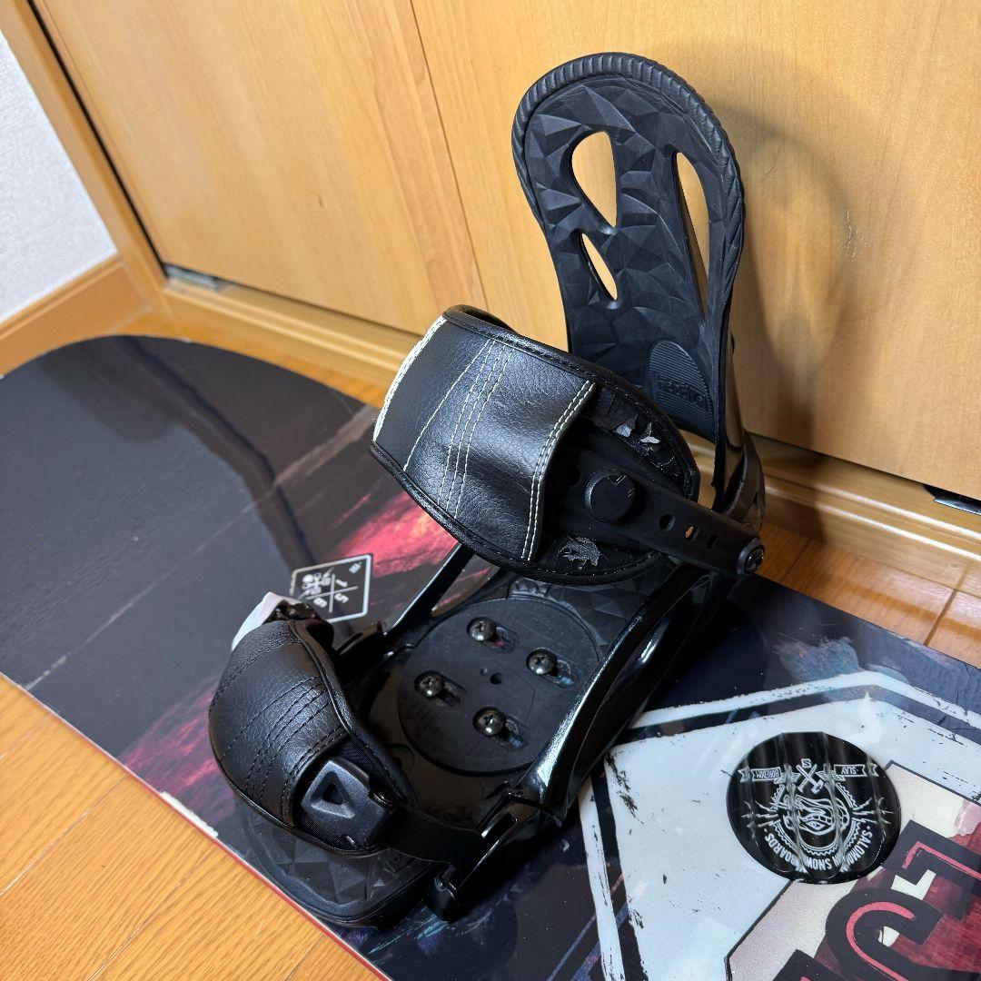 送料込み 2点セット SALOMON PULSE 156㎝