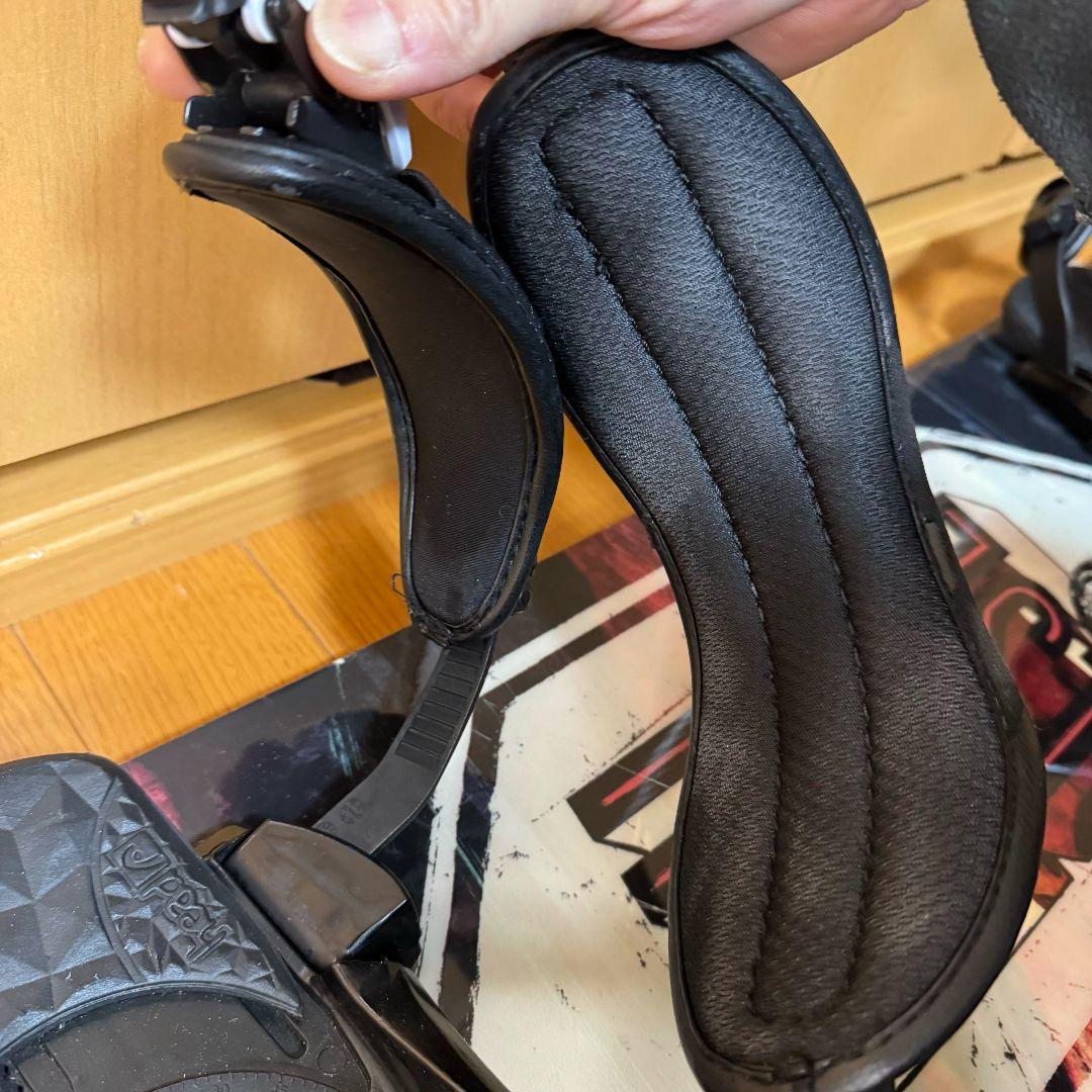 送料込み 2点セット SALOMON PULSE 156㎝