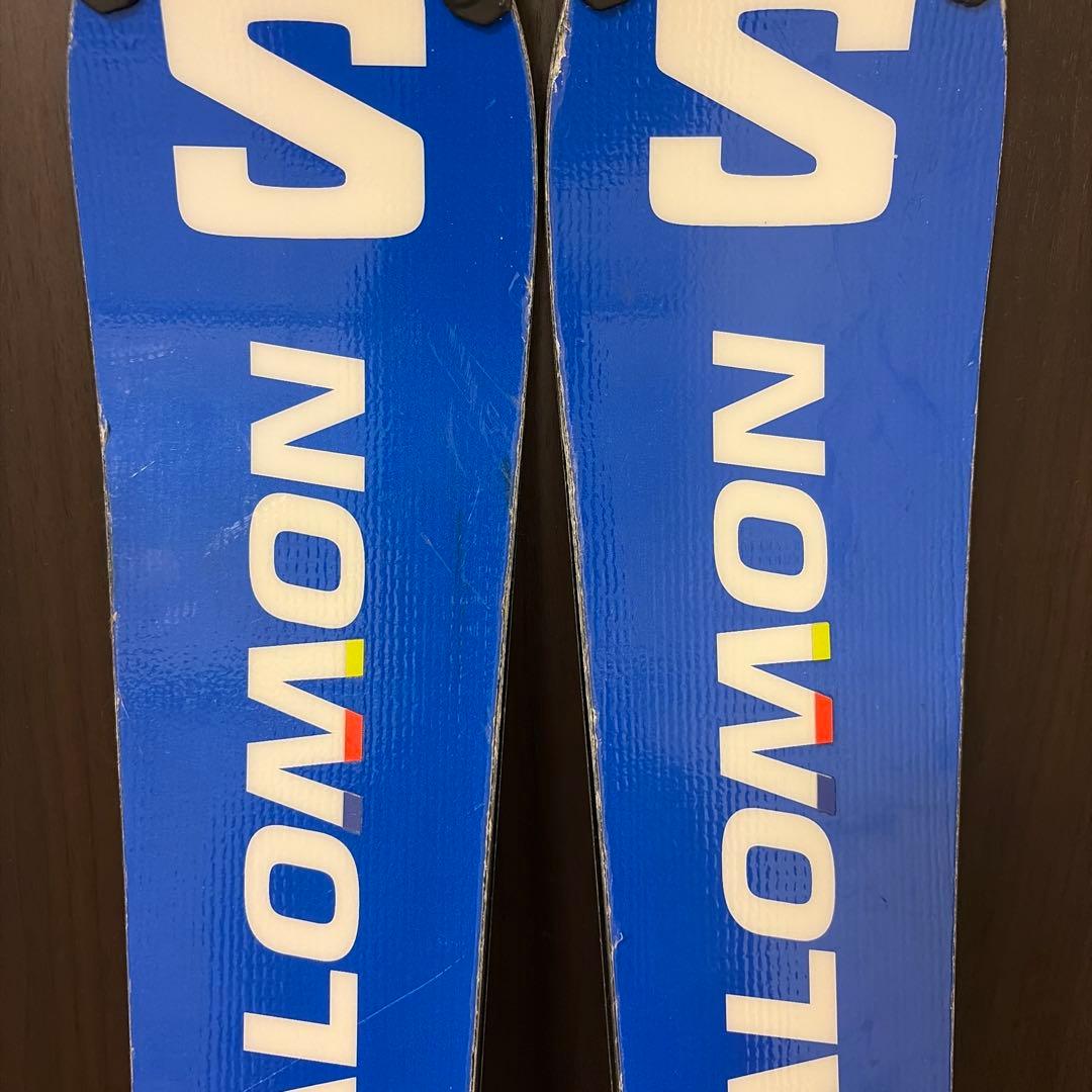 SALOMON スキー　S/RACE PRIME SL 165 ICONRS12