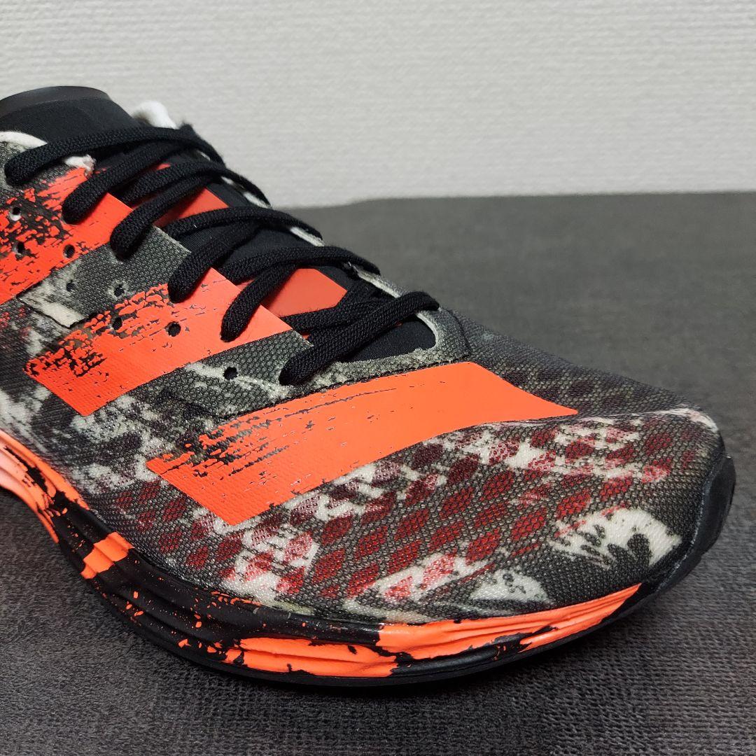 adidas アディダス アディゼロ プロ　レディース　23.5cm