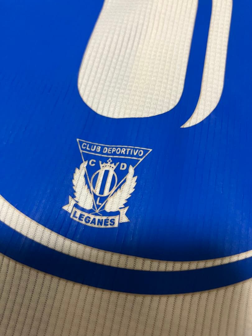 CDレガネス　柴崎岳　ユニフォーム