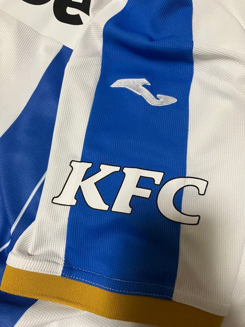 CDレガネス　柴崎岳　ユニフォーム