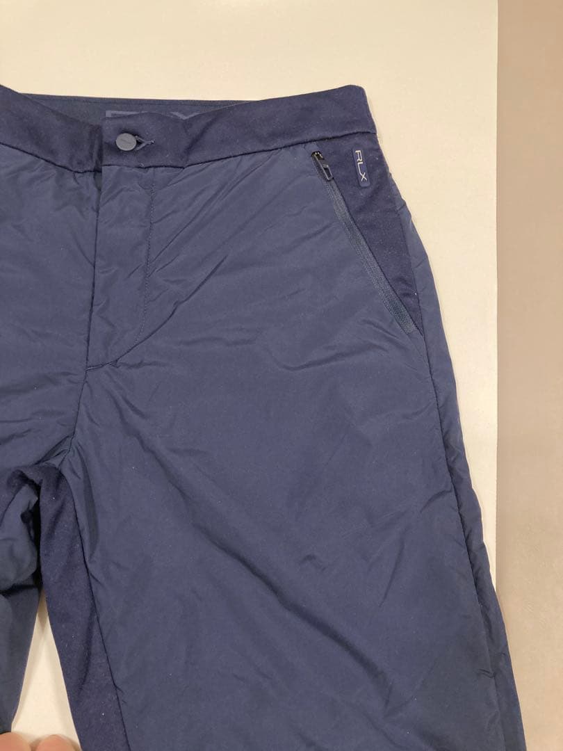 ジッパーポケット付きパンツ(RLXハイブリッド インシュレイテッド パンツ)