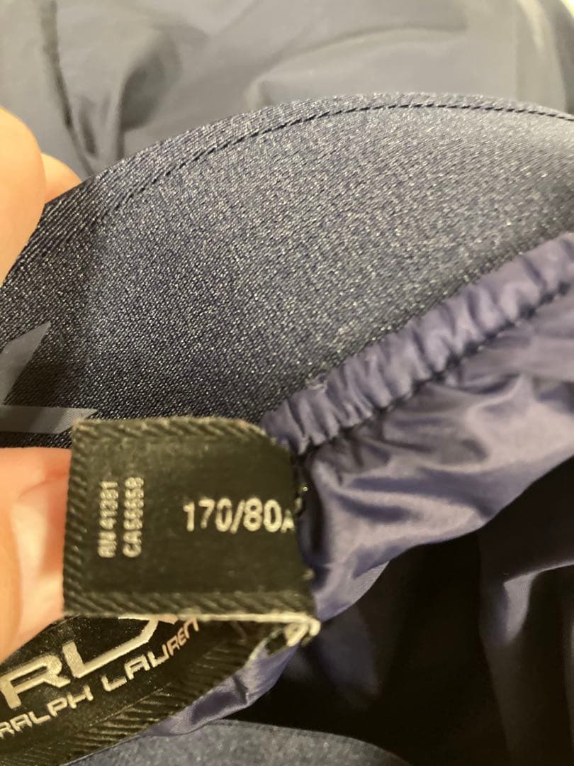 ジッパーポケット付きパンツ(RLXハイブリッド インシュレイテッド パンツ)