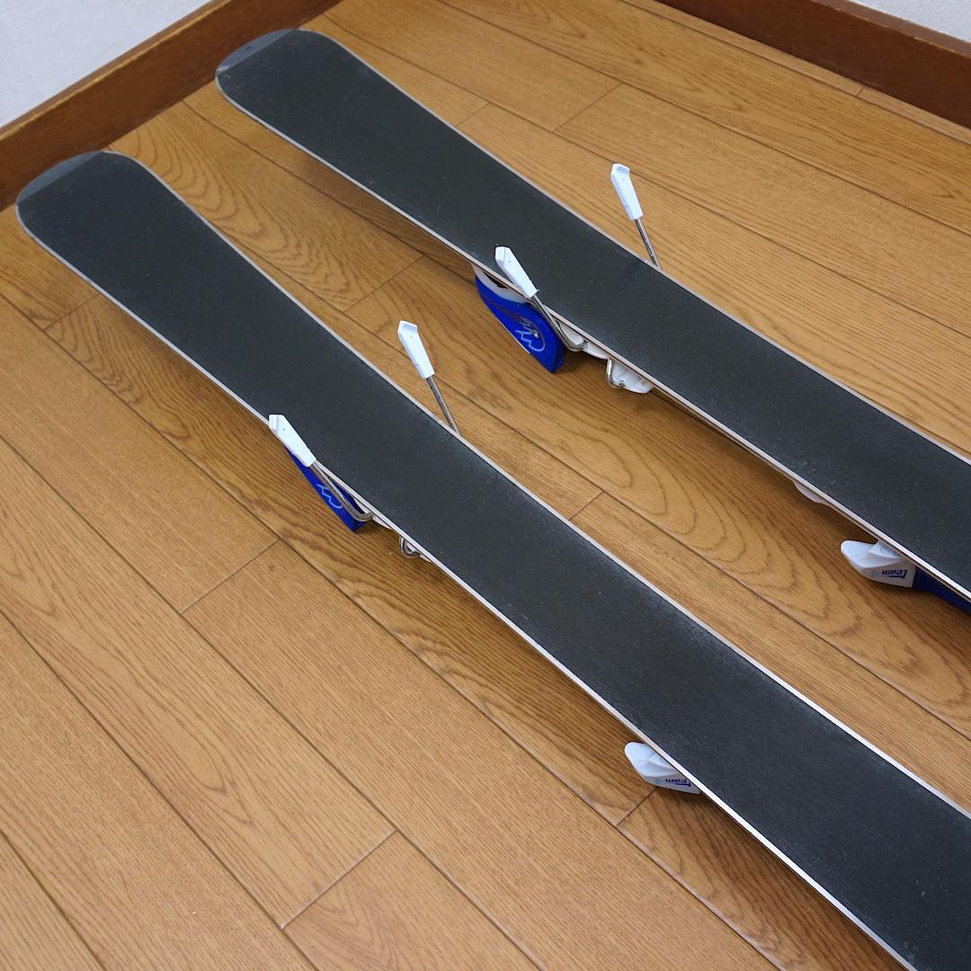 メンテ済 117cm 靴22cm HART スキーセット おまけ