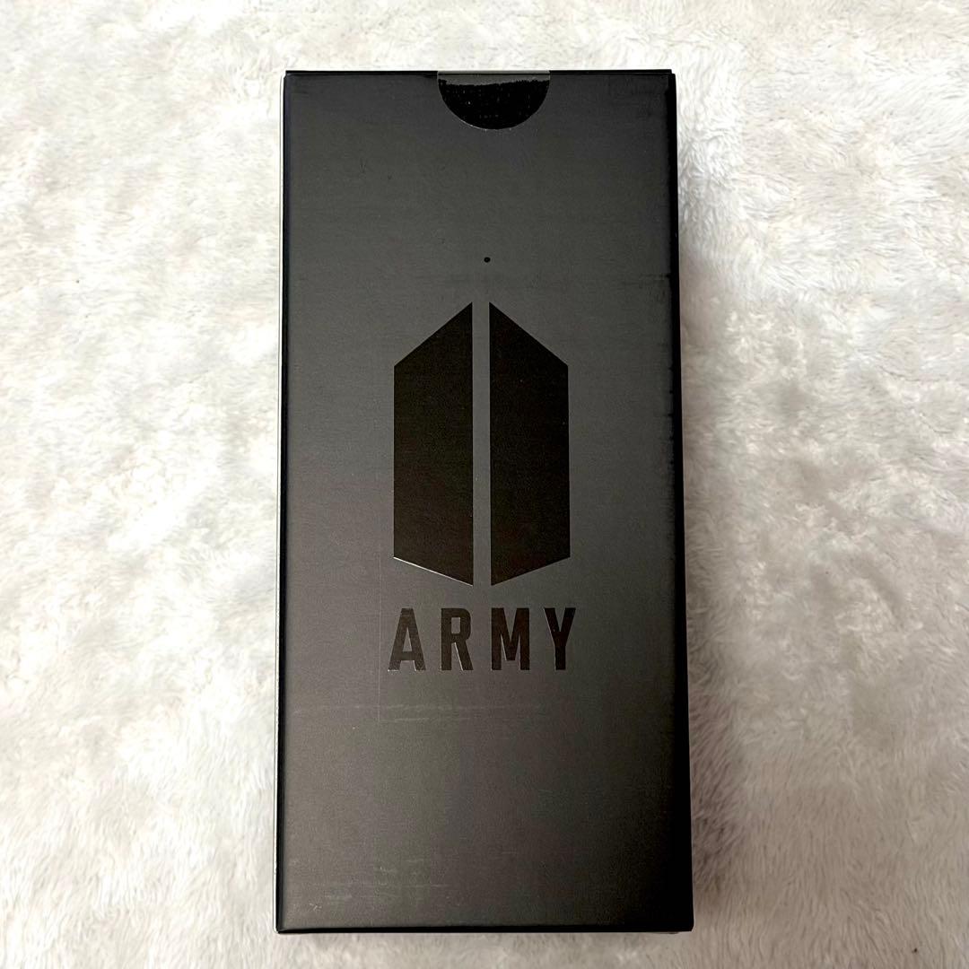 BTS アミボム トレカ付　OFFICIAL LIGHT STICK VER.4