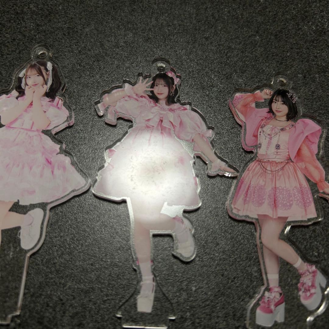 桜庭遥花 アクスタ まとめ売り