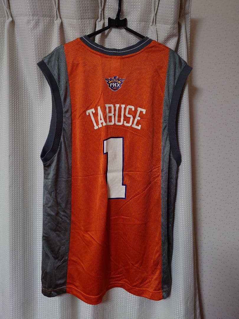 PHX バスケットボールシャツ TABUSE 1 M