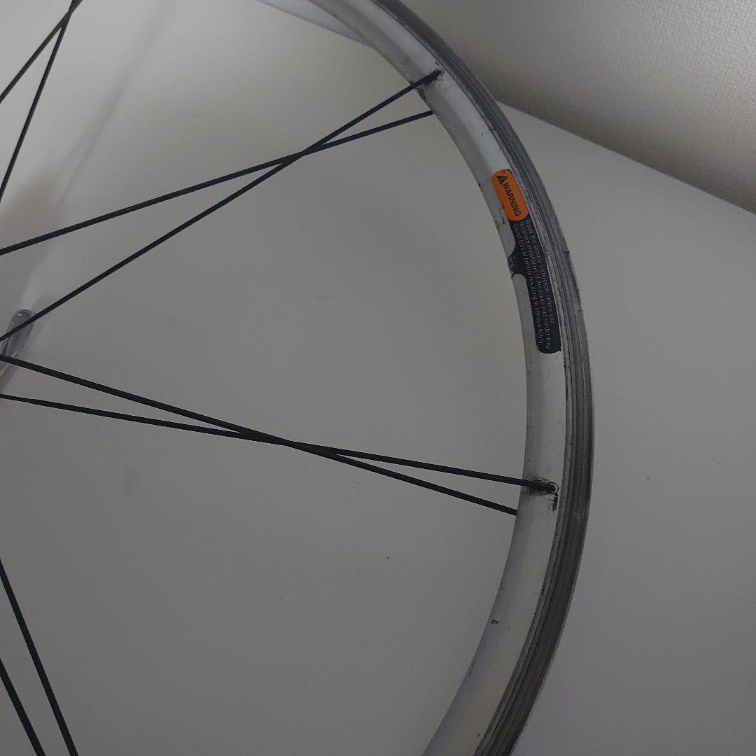 SHIMANO ホイール WH-R535 現状品